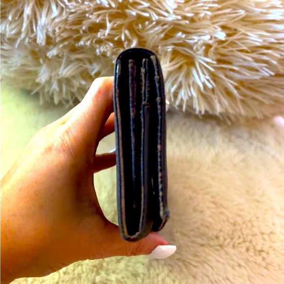 Authentic Nylon Prada Bifold Long Wallet - Picture 11 of 12